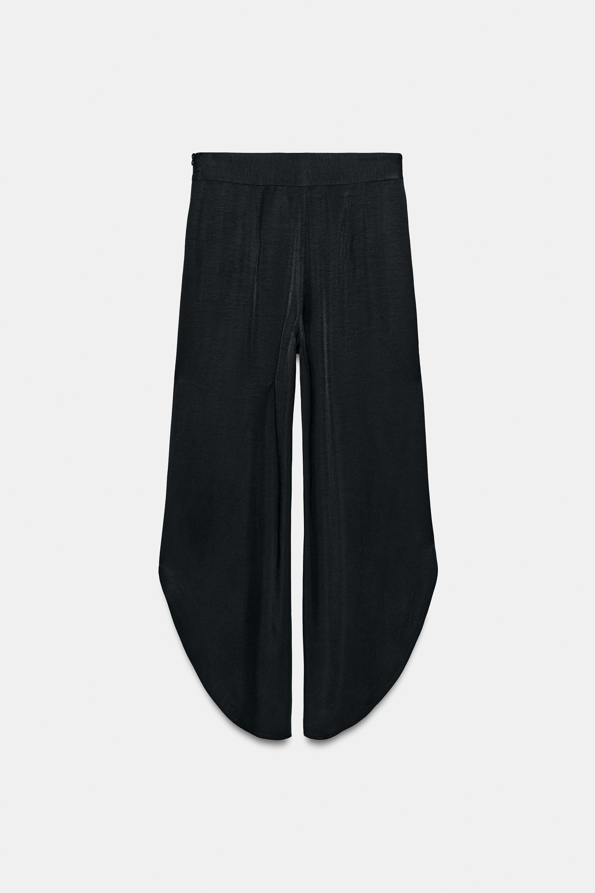 ZW COLLECTION VENTED PANTS